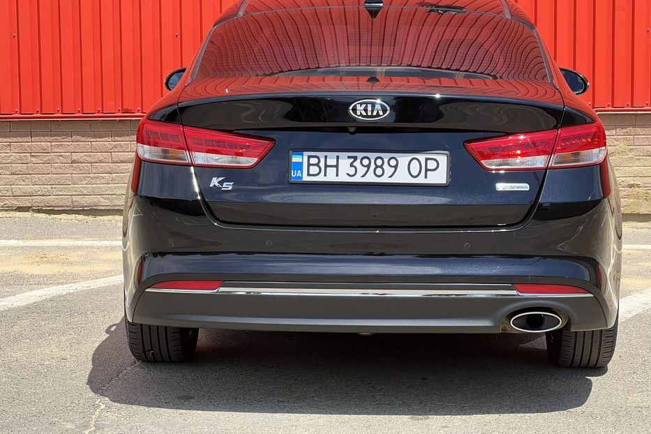 Продам Kia Optima Diesel 2016 года в Одессе