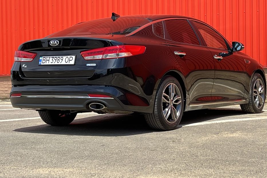 Продам Kia Optima Diesel 2016 года в Одессе