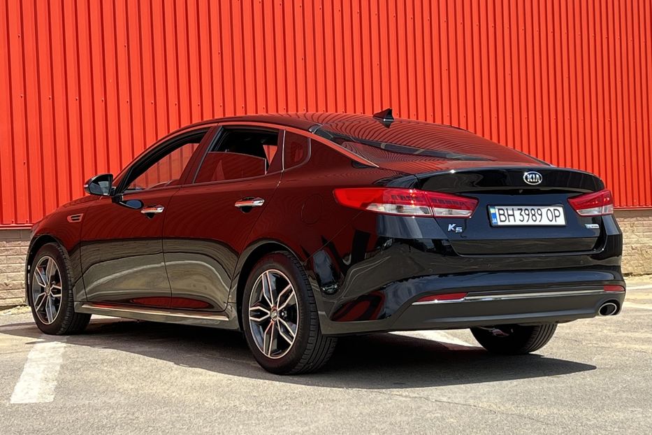 Продам Kia Optima Diesel 2016 года в Одессе