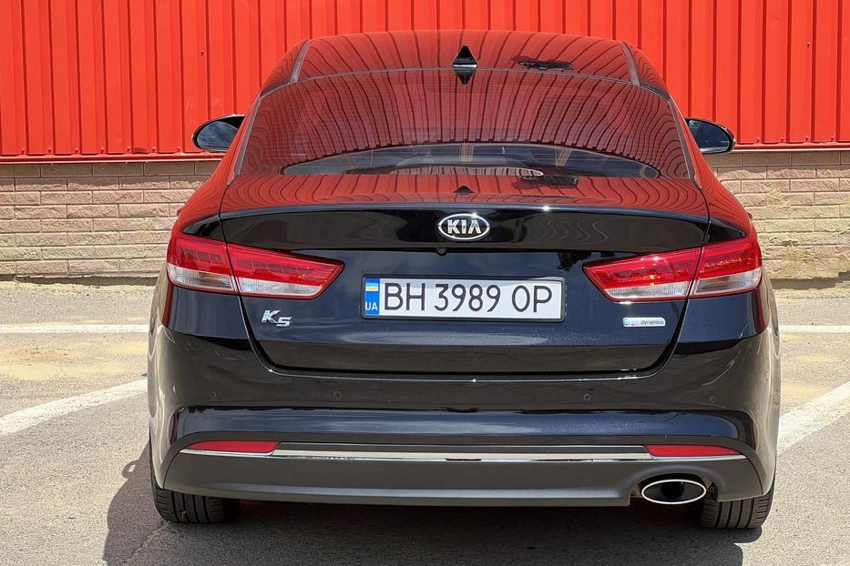 Продам Kia Optima Diesel 2016 года в Одессе