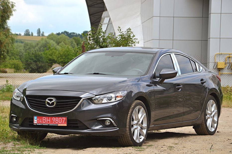 Продам Mazda 6 Touring 2014 года в Хмельницком