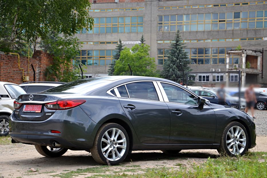 Продам Mazda 6 Touring 2014 года в Хмельницком