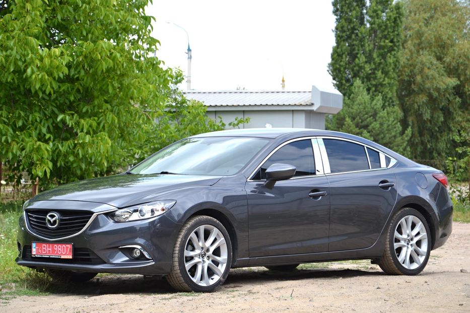 Продам Mazda 6 Touring 2014 года в Хмельницком