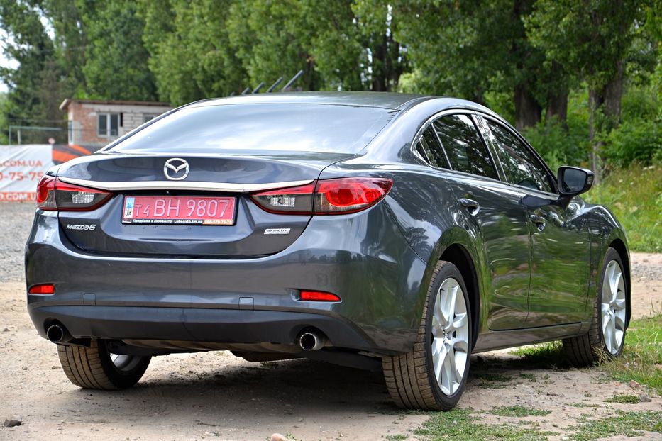 Продам Mazda 6 Touring 2014 года в Хмельницком