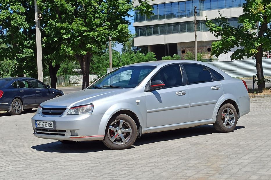 Продам Chevrolet Lacetti SE 2008 года в Днепре