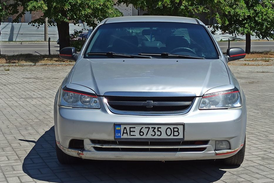 Продам Chevrolet Lacetti SE 2008 года в Днепре