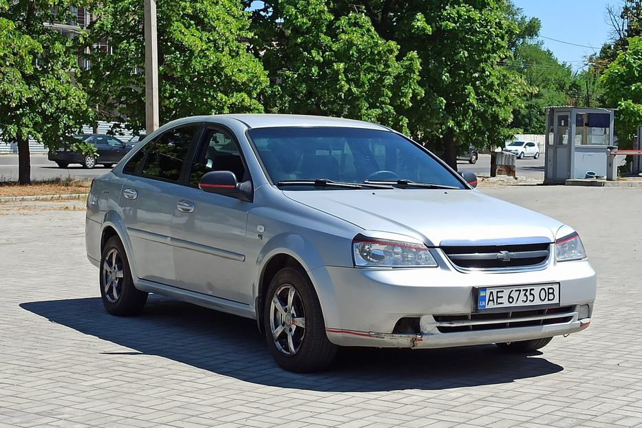 Продам Chevrolet Lacetti SE 2008 года в Днепре