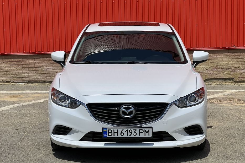 Продам Mazda 6 Touring  2017 года в Одессе