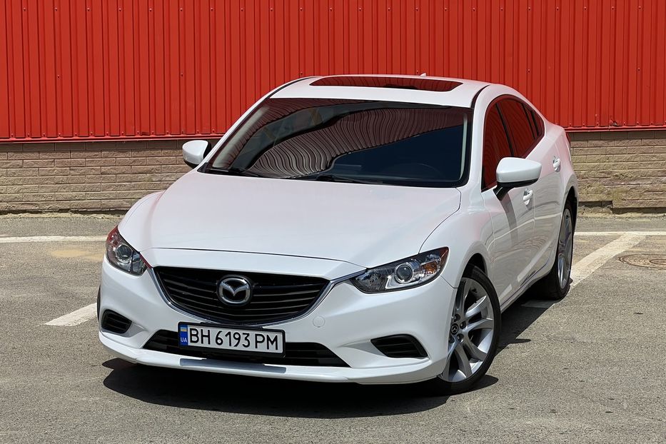 Продам Mazda 6 Touring  2017 года в Одессе