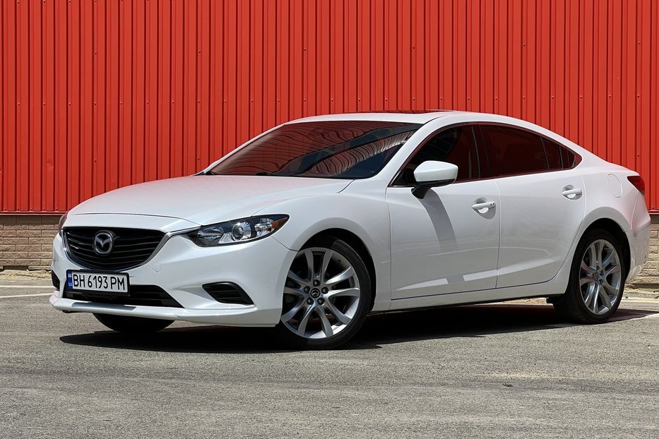 Продам Mazda 6 Touring  2017 года в Одессе