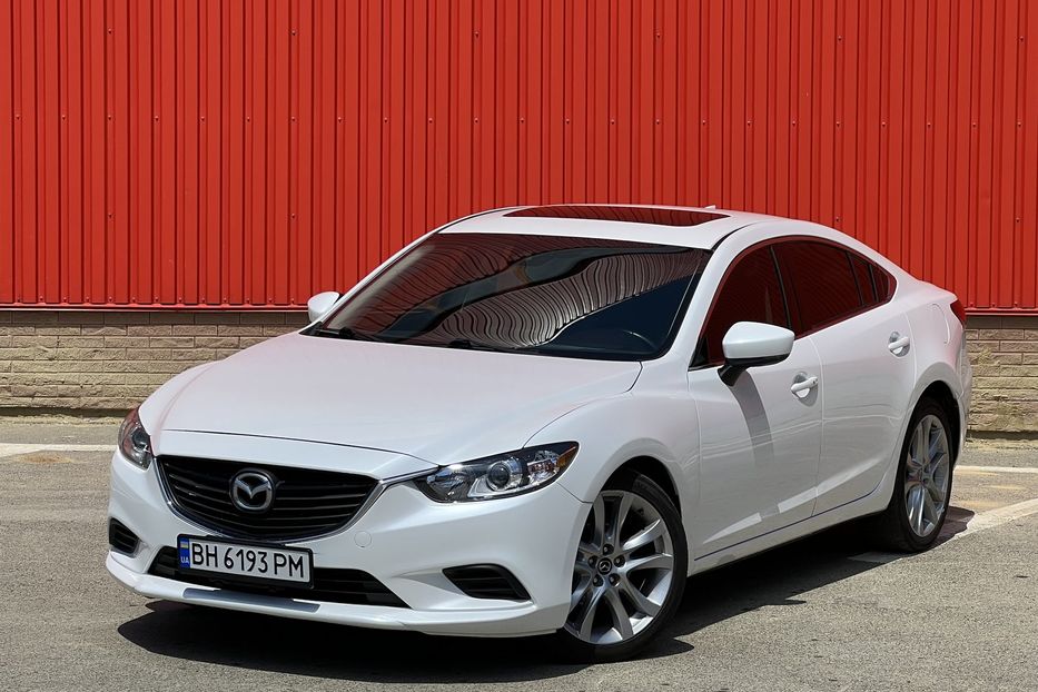 Продам Mazda 6 Touring  2017 года в Одессе