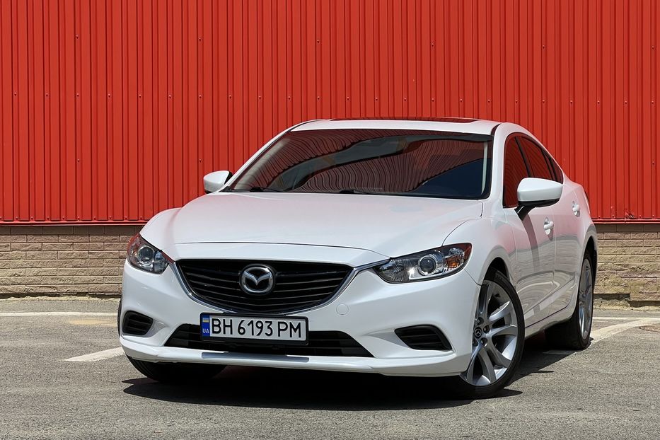 Продам Mazda 6 Touring  2017 года в Одессе