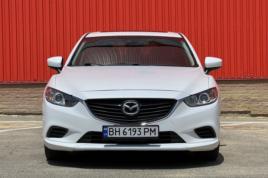 Продам Mazda 6 Touring  2017 года в Одессе