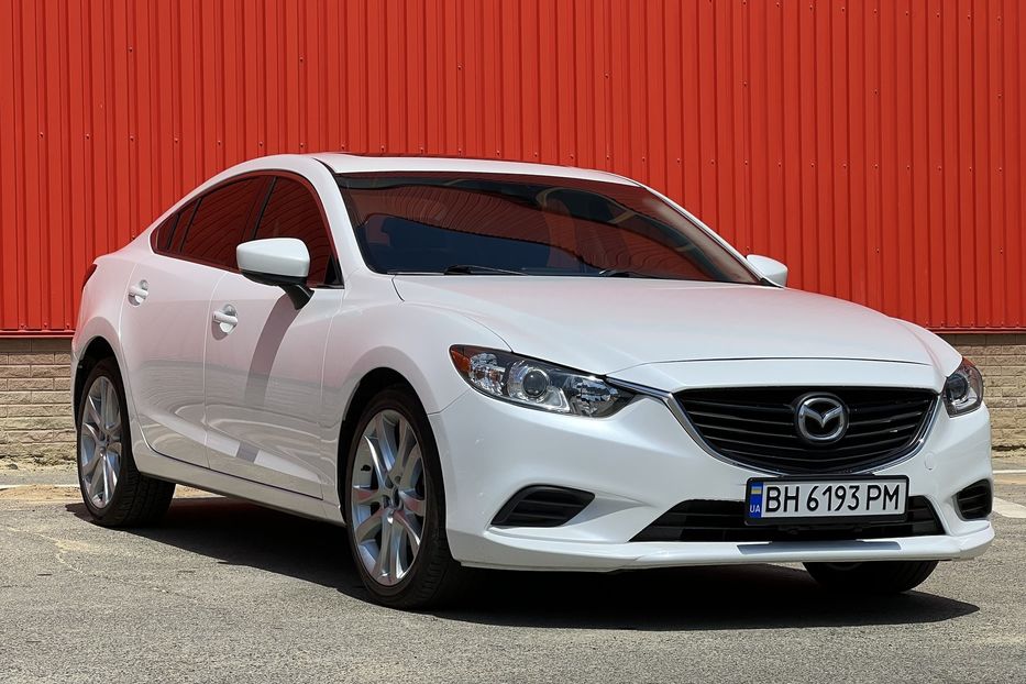 Продам Mazda 6 Touring  2017 года в Одессе