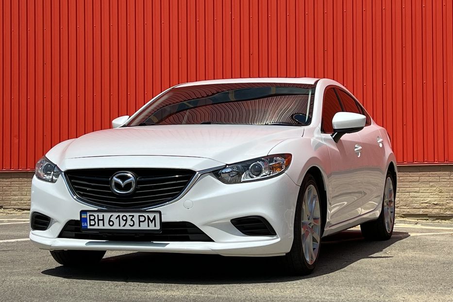 Продам Mazda 6 Touring  2017 года в Одессе