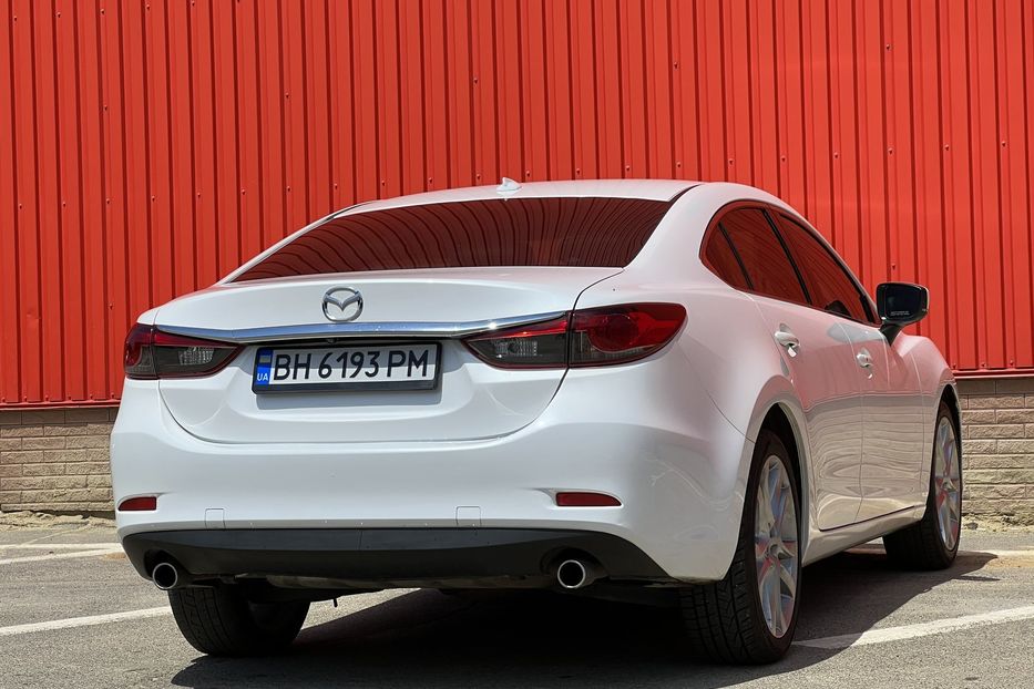 Продам Mazda 6 Touring  2017 года в Одессе