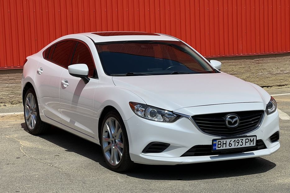 Продам Mazda 6 Touring  2017 года в Одессе