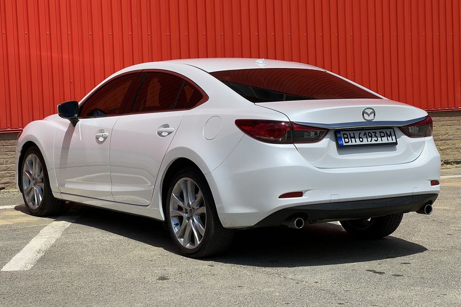 Продам Mazda 6 Touring  2017 года в Одессе