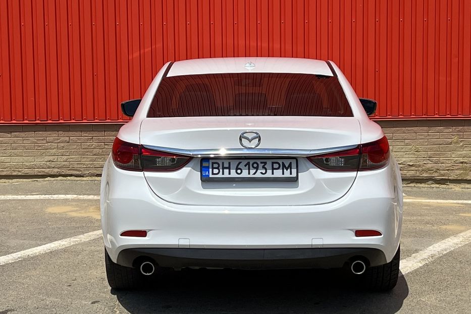 Продам Mazda 6 Touring  2017 года в Одессе