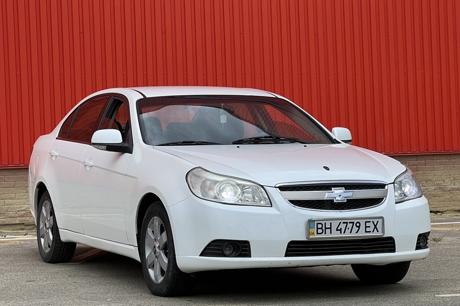 Продам Chevrolet Epica 2007 года в Одессе