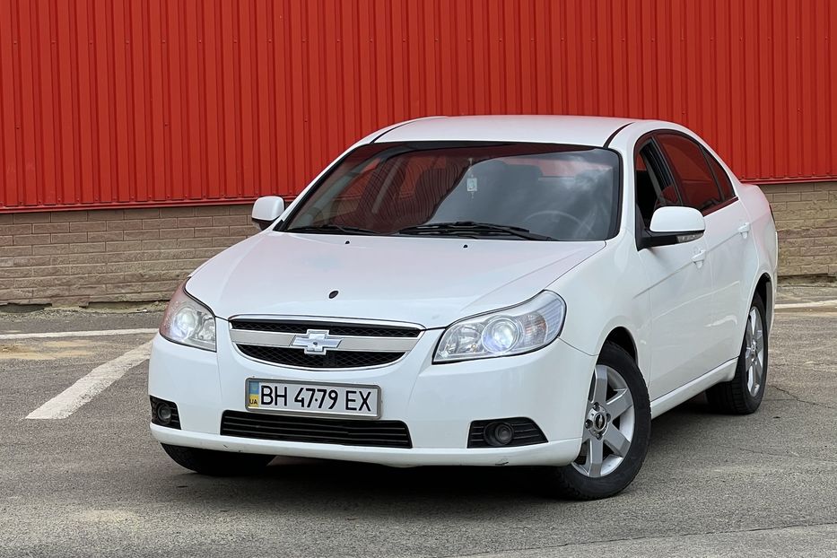 Продам Chevrolet Epica 2007 года в Одессе