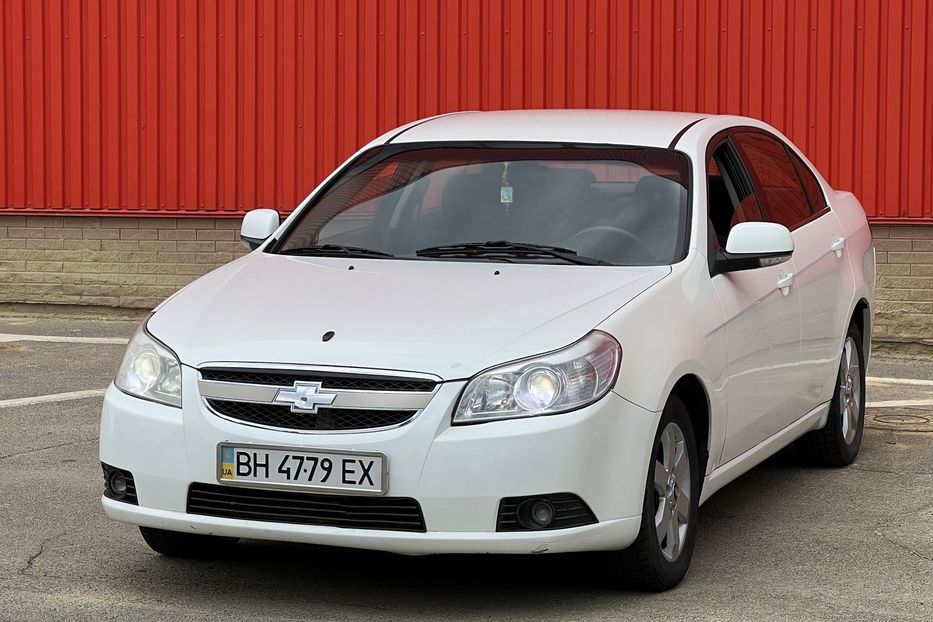 Продам Chevrolet Epica 2007 года в Одессе