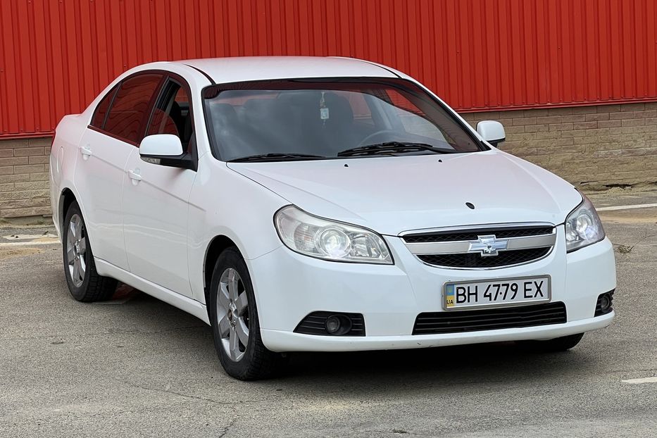 Продам Chevrolet Epica 2007 года в Одессе