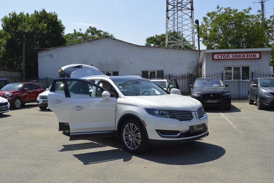 Продам Lincoln MKX Reserve 2015 года в Одессе