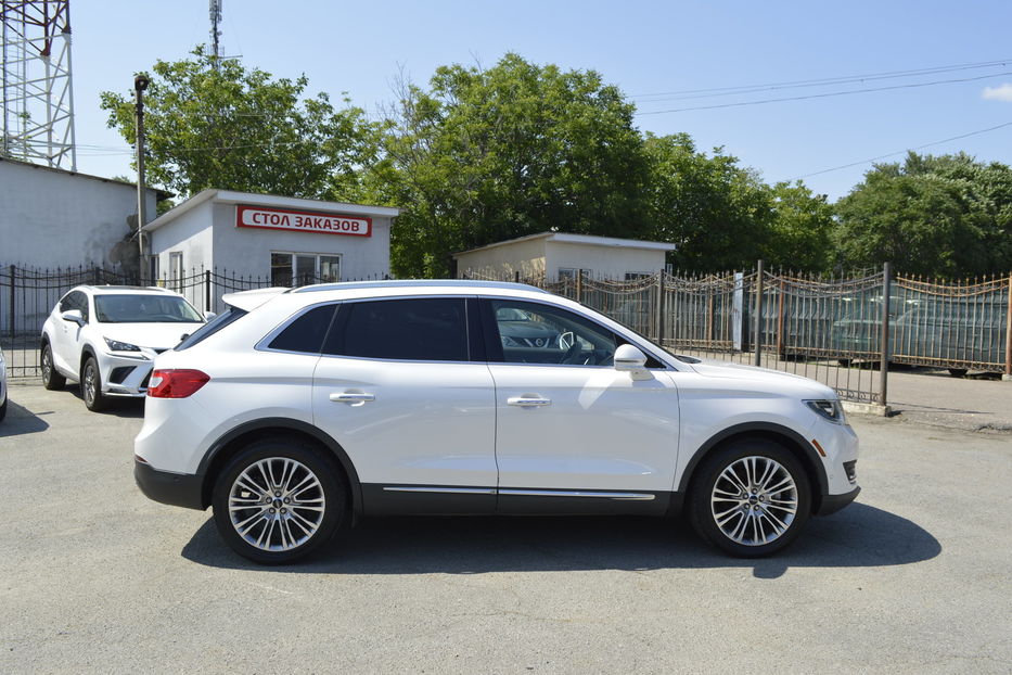 Продам Lincoln MKX Reserve 2015 года в Одессе