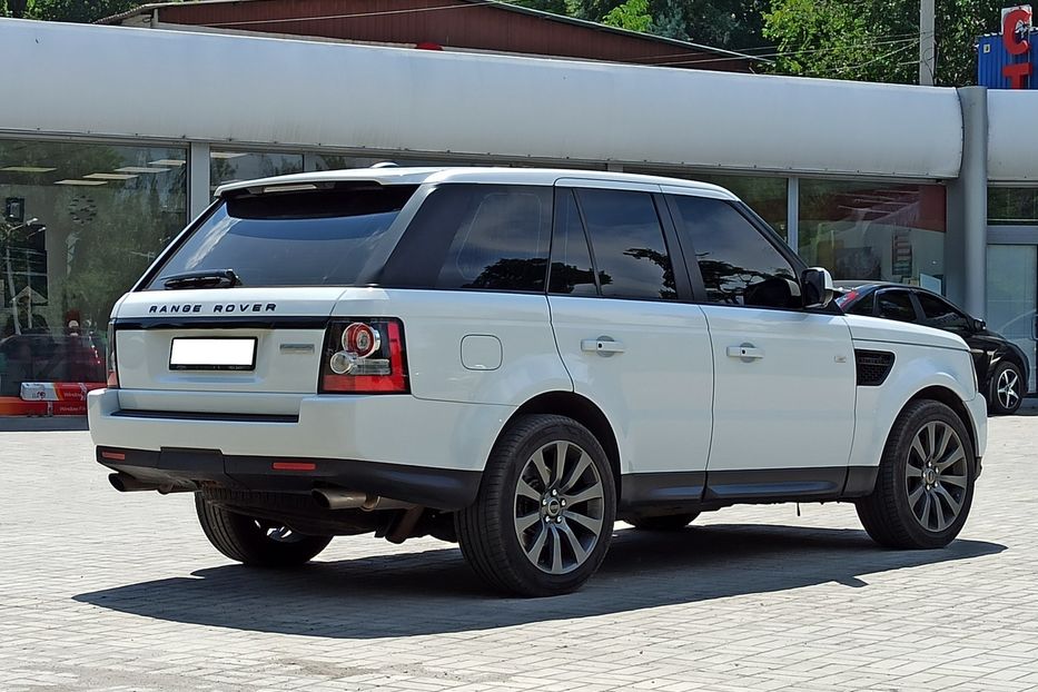 Продам Land Rover Range Rover Sport Autobiography 2012 года в Днепре