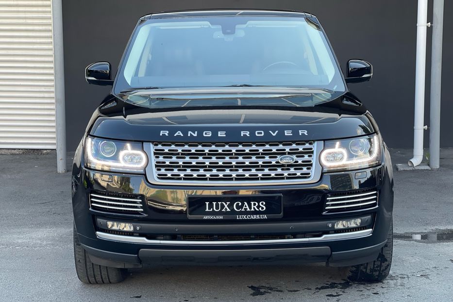 Продам Land Rover Range Rover Autobiography 4.4 2013 года в Киеве