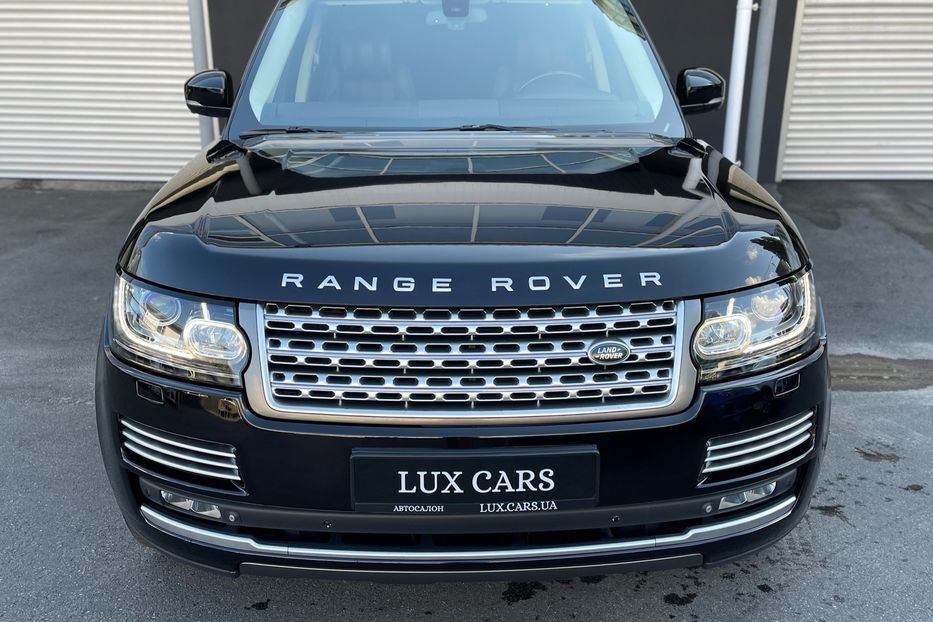 Продам Land Rover Range Rover Autobiography 4.4 2013 года в Киеве