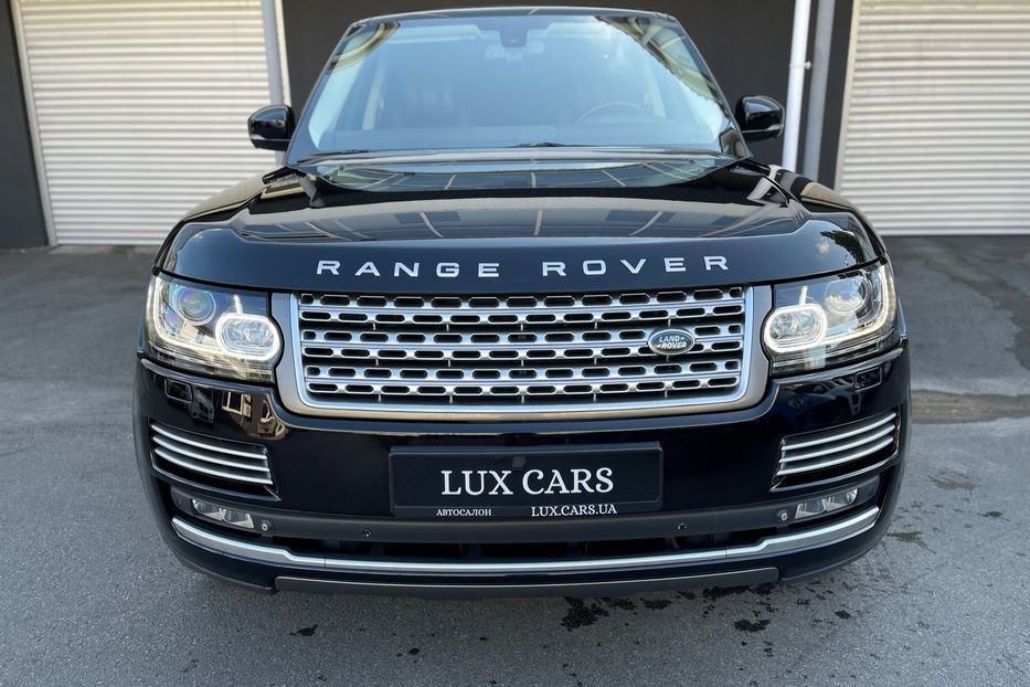 Продам Land Rover Range Rover Autobiography 4.4 2013 года в Киеве