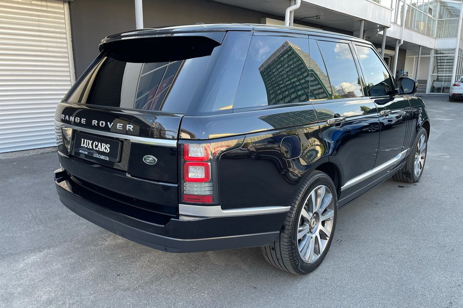 Продам Land Rover Range Rover Autobiography 4.4 2013 года в Киеве