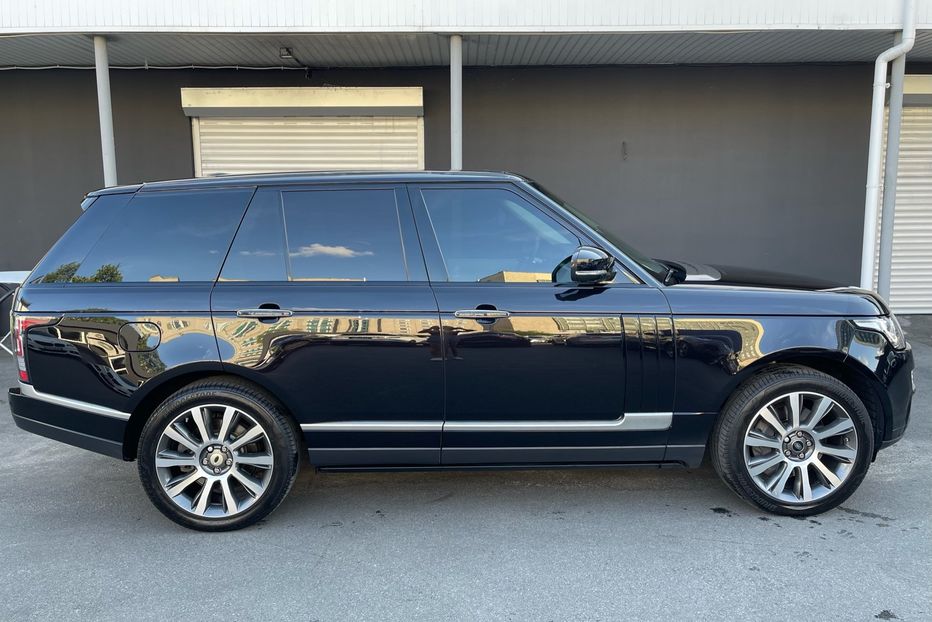 Продам Land Rover Range Rover Autobiography 4.4 2013 года в Киеве