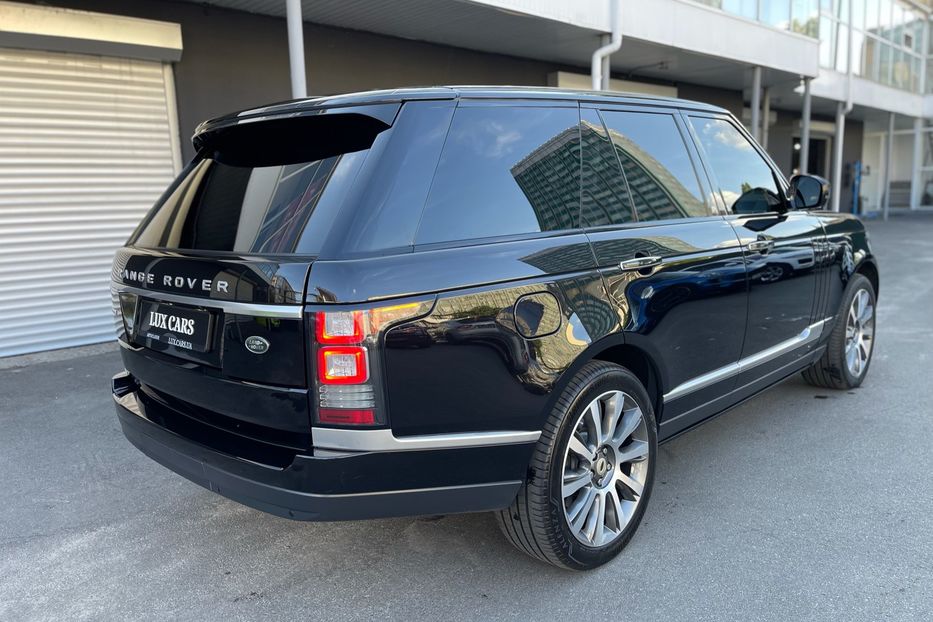 Продам Land Rover Range Rover Autobiography 4.4 2013 года в Киеве