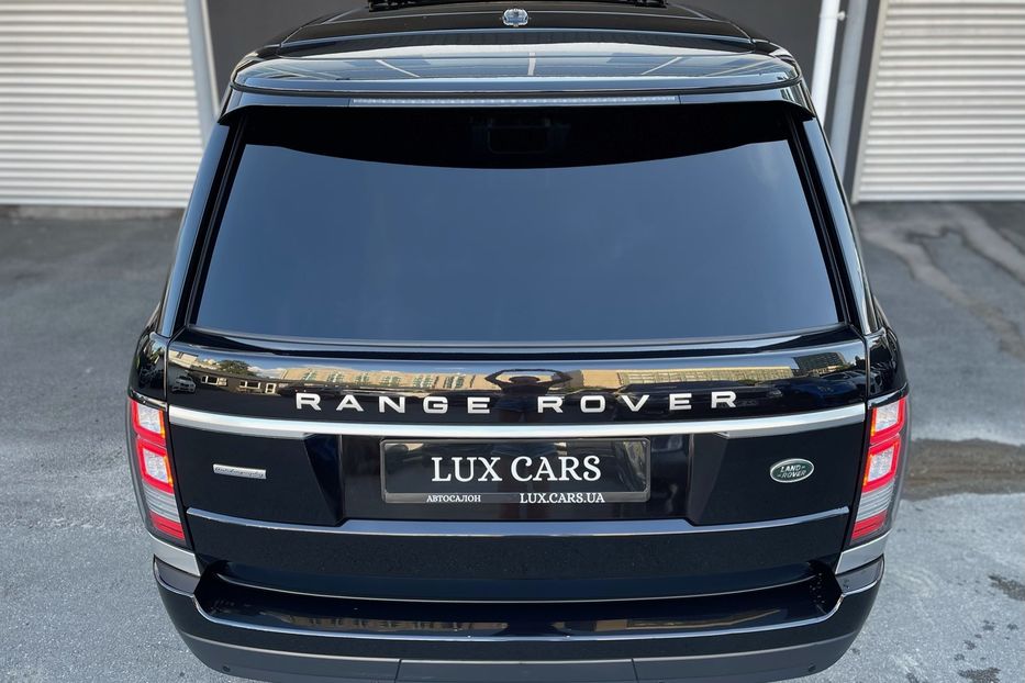 Продам Land Rover Range Rover Autobiography 4.4 2013 года в Киеве