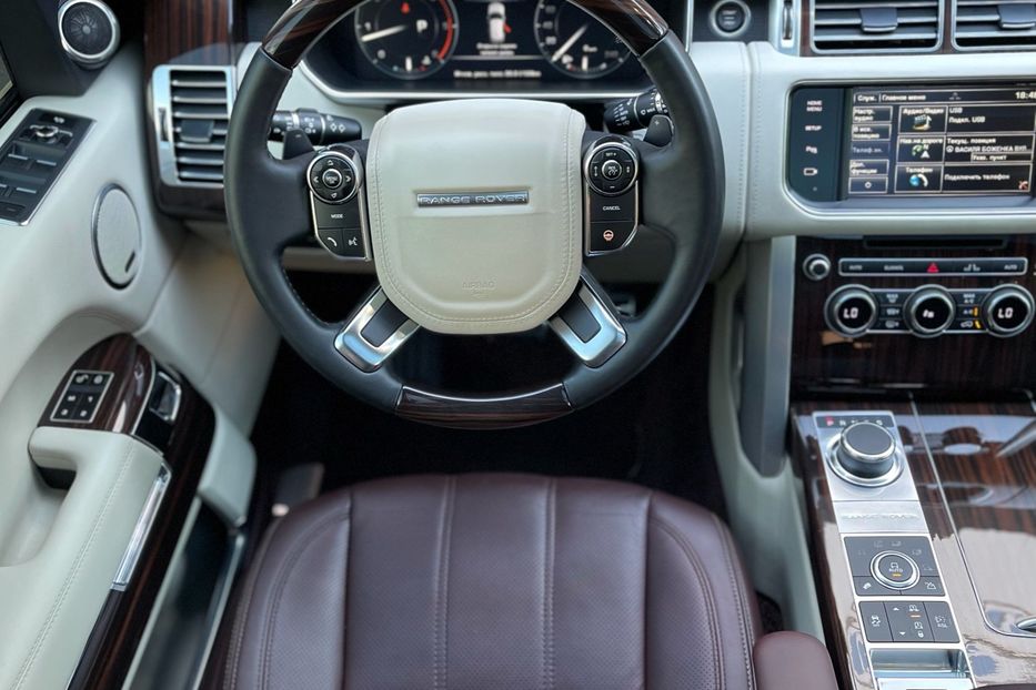 Продам Land Rover Range Rover Autobiography 4.4 2013 года в Киеве