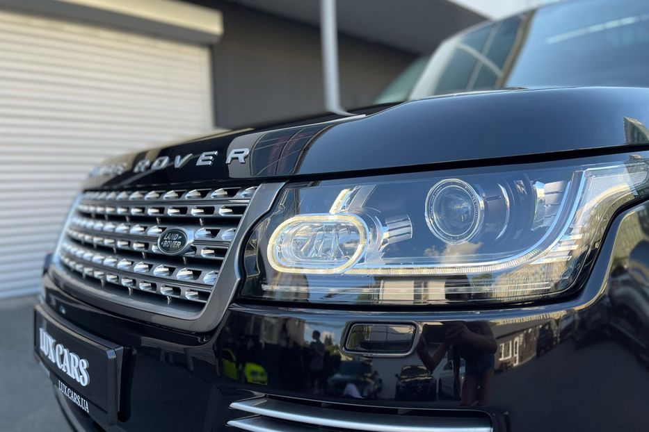 Продам Land Rover Range Rover Autobiography 4.4 2013 года в Киеве