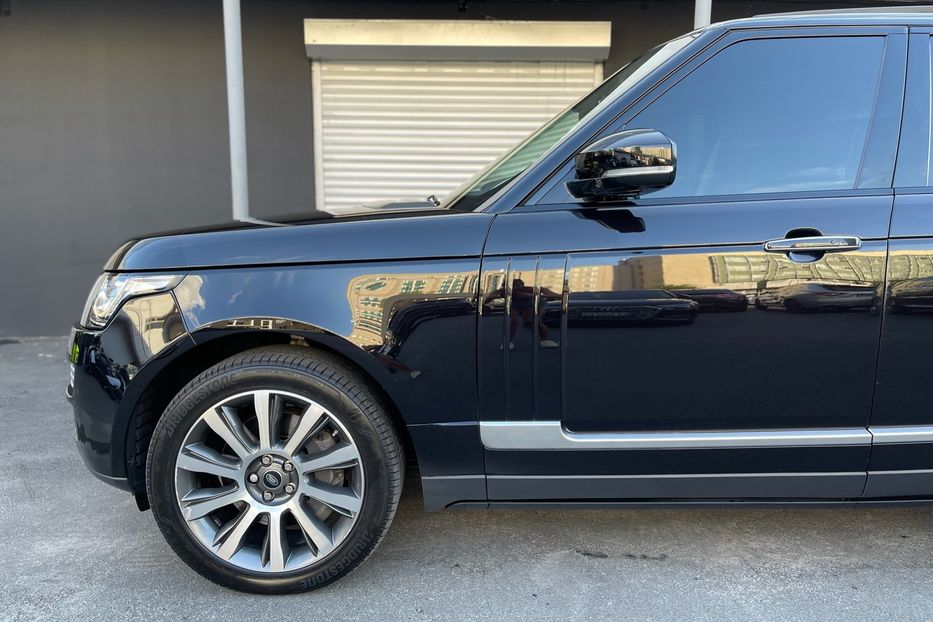 Продам Land Rover Range Rover Autobiography 4.4 2013 года в Киеве