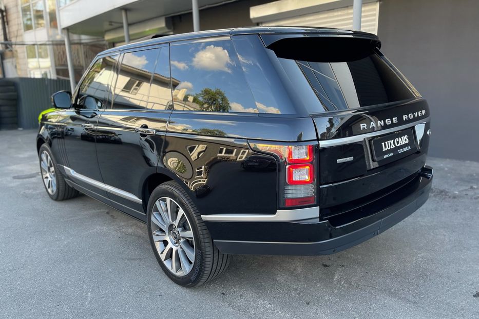 Продам Land Rover Range Rover Autobiography 4.4 2013 года в Киеве