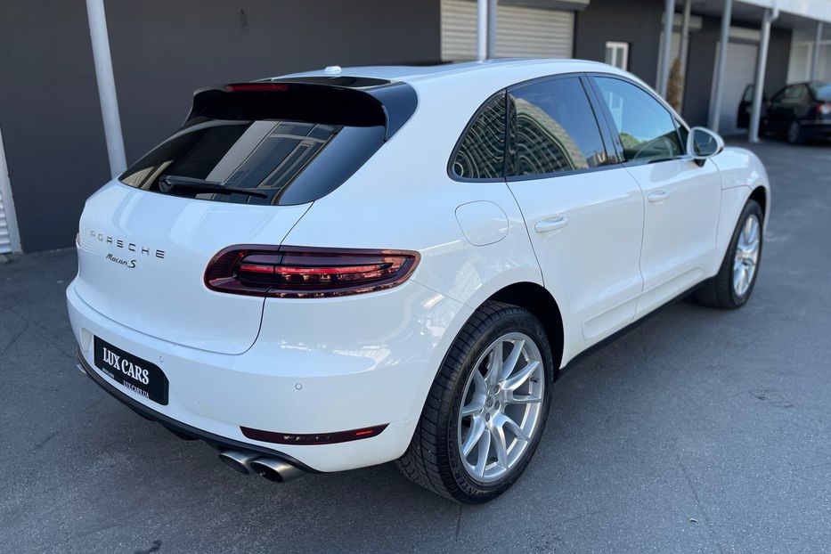 Продам Porsche Macan S 2016 года в Киеве