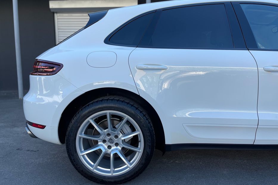 Продам Porsche Macan S 2016 года в Киеве