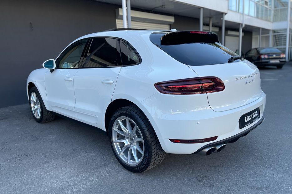 Продам Porsche Macan S 2016 года в Киеве