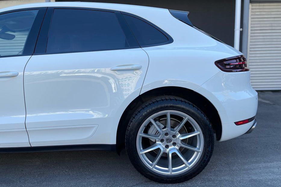 Продам Porsche Macan S 2016 года в Киеве