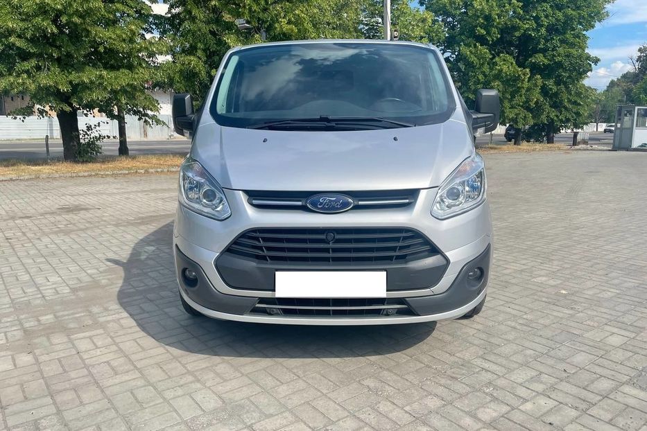 Продам Ford Transit груз. 2017 года в Днепре