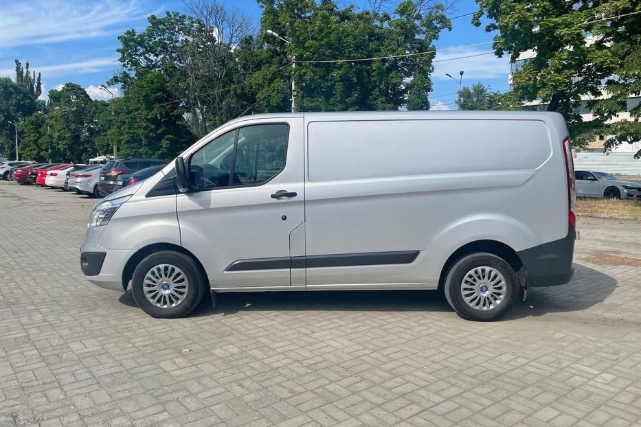 Продам Ford Transit груз. 2017 года в Днепре