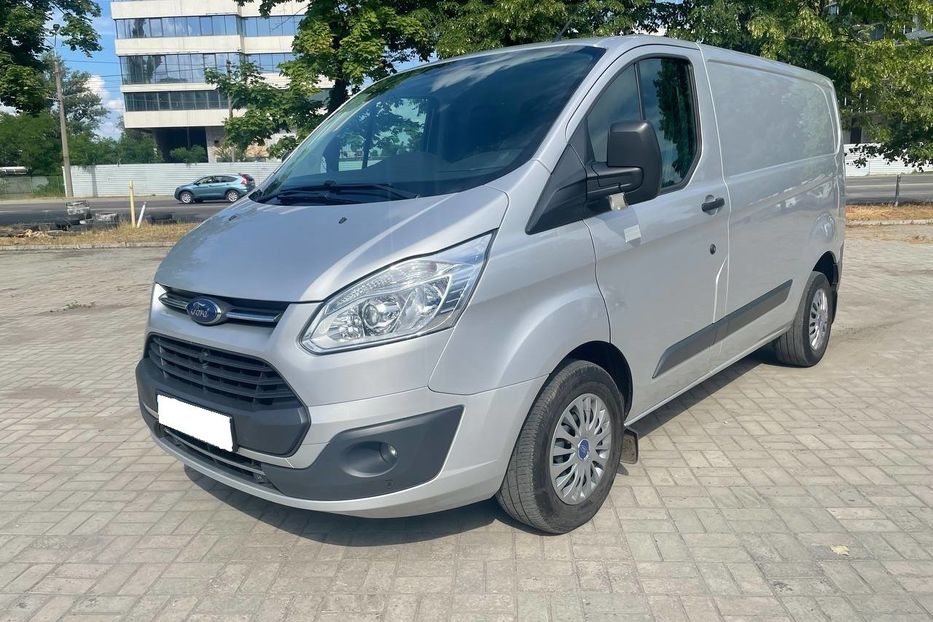 Продам Ford Transit груз. 2017 года в Днепре