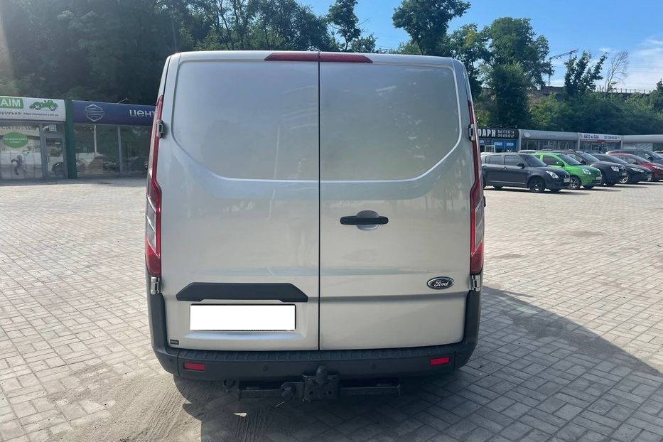 Продам Ford Transit груз. 2017 года в Днепре