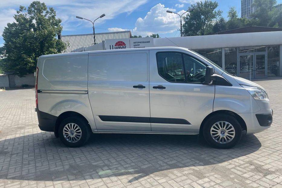 Продам Ford Transit груз. 2017 года в Днепре